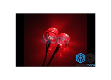 Led 5mm Twin Ultra Bright Red